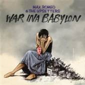 ROMEO MAX & THE UPSETTER  - VINYL WAR INA BABYLON-COLOURED- [VINYL]