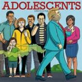 ADOLESCENTS  - CD CROPDUSTER