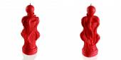  OCTOPUS - RED (CANDLE) - supershop.sk
