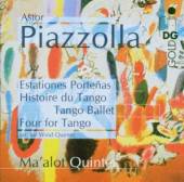 PIAZZOLLA A.  - CD ESTATIONES PORTENAS