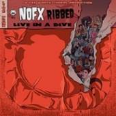 NOFX  - CD RIBBED - LIVE IN A DIVE