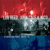 REED LOU  - CD+DVD LE BATACLAN,.. -CD+DVD-