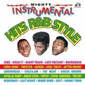 VARIOUS  - 4xCD MIGHTY R&B INSTRUMENTAL..