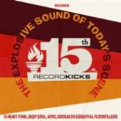 VARIOUS  - CD RECORD KICKS 15TH