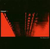 INTERPOL  - CD BLACK -MCD-