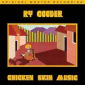 COODER RY  - SCD CHICKEN SKIN MUSIC