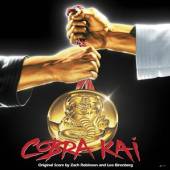 SOUNDTRACK  - CD COBRA KAI