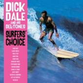 DALE DICK & DEL-TONES  - VINYL SURFERS' CHOICE -HQ- [VINYL]