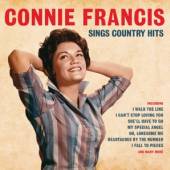FRANCIS CONNIE  - 2xCD SINGS COUNTRY HITS
