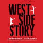MUSICAL  - 2xCD WEST SIDE STORY