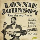 JOHNSON LONNIE  - 2xCD BLUES STAY AWAY FROM ME