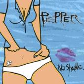 PEPPER  - CD NO SHAME