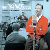 COLE NAT KING  - 8xCD COMPLETE NELSON RIDDLE..