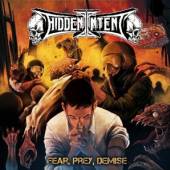 HIDDEN INTENT  - CD FEAR PREY DEMISE