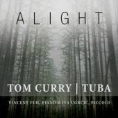 CURRY TOM  - CD ALIGHT