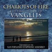  CHARIOTS OF FIRE: THE FILM WORKS OF VANGELIS - suprshop.cz