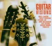 VARIOUS  - CD GUITAR VISIONS -17TR-