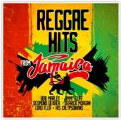 VARIOUS  - 2xCD REGGAE HITS FROM JAMAICA