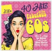VARIOUS  - 2xCD 40 HITS OF THE FABULOUS..