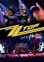 ZZ TOP  - DVD LIVE AT MONTREUX 2013