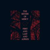 SISTERS OF MERCY  - VINYL FIRST AND LAST AND ALWAYS [VINYL]