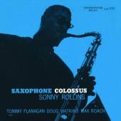 ROLLINS SONNY  - CD SAXOPHONE COLOSSUS =REISS