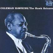 HAWKINS COLEMAN  - CD HAWK RELAXES (RVG EDITION)