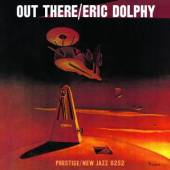 DOLPHY ERIC  - CD OUT THERE (RUDY VAN GELDER REMASTER)