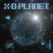 X-O-PLANET  - CD VOYAGERS