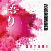 AXEGRINDER  - CD SATORI