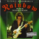 RITCHIE BLACKMORE'S RAINB  - DVD BLACK MASQUERADE