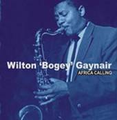 GAYNAIR WILTON -BOGEY-  - CD AFRICA CALLING