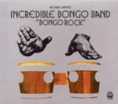 INCREDIBLE BONGO BAND  - CD BONGO ROCK
