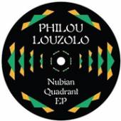 LOUZOLO PHILOU  - VINYL NUBIAN QUADRANT -EP- [VINYL]