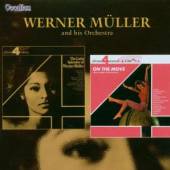 MULLER WERNER  - CD ON THE MOVE/LATIN SPLENDO