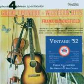 CHACKSFIELD FRANK  - CD VINTAGE '52