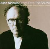 ALLAN NICHOLLS  - CD SONGS FROM THE SO..