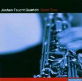 FEUCHT JOCHEN -QUARTET-  - CD OPEN TIME