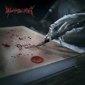 BLOODLOST  - CD DIARY OF DEATH