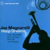 MAGNARELLI JOE -QUARTET-  - CD HOOP DREAMS
