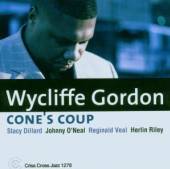 GORDON WYCLIFFE -QUINTET  - CD CONE'S COUP