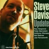 DAVIS STEVE -QUARTET-  - CD UPDATE
