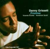 GRISSETT DANNY -TRIO-  - CD PROMISE