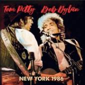 TOM PETTY / BOB DYLAN  - CD NEW YORK 1986