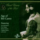 VARIOUS  - 2xCD AGE OF BEL CANTO