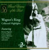 VARIOUS  - 2xCD WAGNER'S RING:COLLECTION