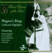  WAGNER'S RING:COLLECTION - suprshop.cz