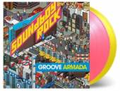 GROOVE ARMADA  - 2xVINYL SOUNDBOY ROCK -COLOURED- [VINYL]