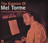 TORME MEL  - 2xCD ESSENCE OF