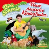 SCHEELE DIRK  - CD NEUE DEUTSCHE..